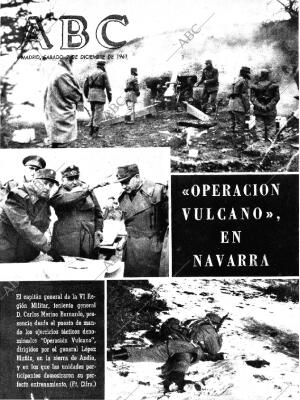 ABC MADRID 02-12-1961 página 1