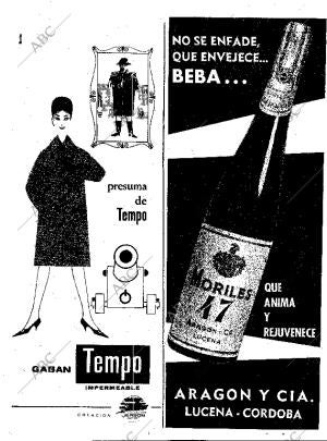 ABC MADRID 02-12-1961 página 10