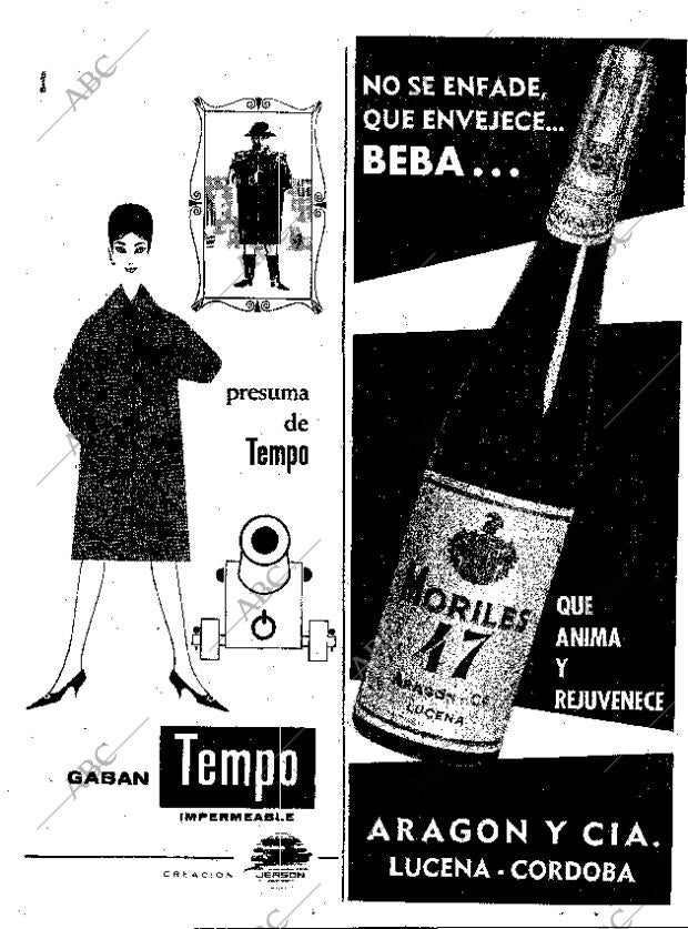 ABC MADRID 02-12-1961 página 10