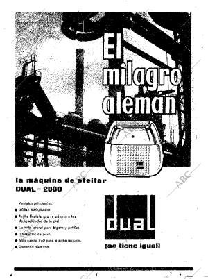 ABC MADRID 02-12-1961 página 14