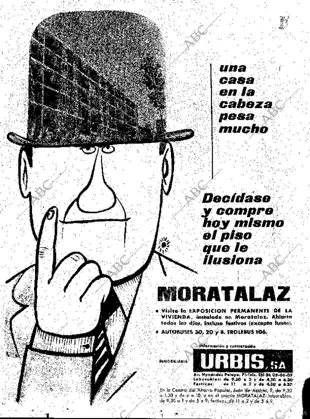 ABC MADRID 02-12-1961 página 19