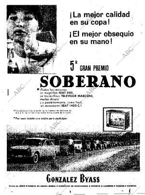 ABC MADRID 02-12-1961 página 2