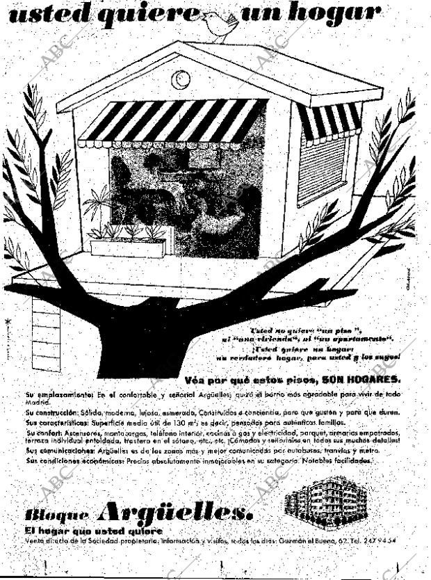 ABC MADRID 02-12-1961 página 23