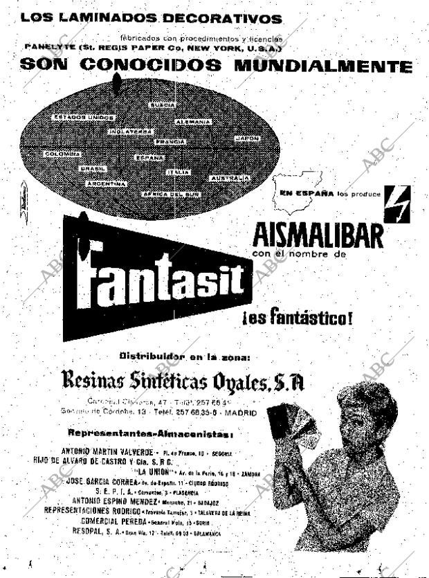 ABC MADRID 02-12-1961 página 26