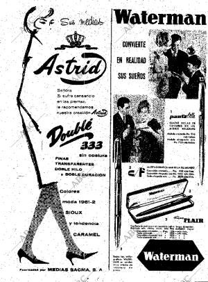 ABC MADRID 02-12-1961 página 28