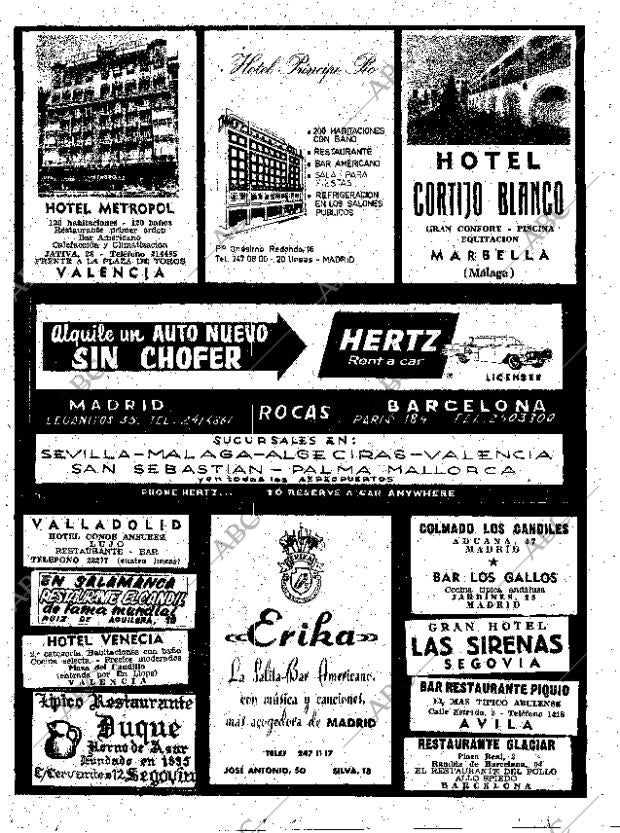 ABC MADRID 02-12-1961 página 30