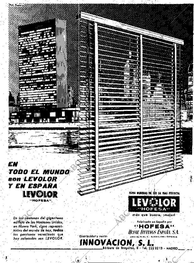 ABC MADRID 02-12-1961 página 36