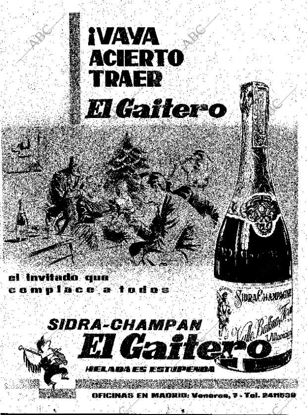 ABC MADRID 02-12-1961 página 39