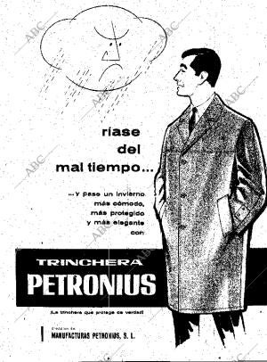 ABC MADRID 02-12-1961 página 40