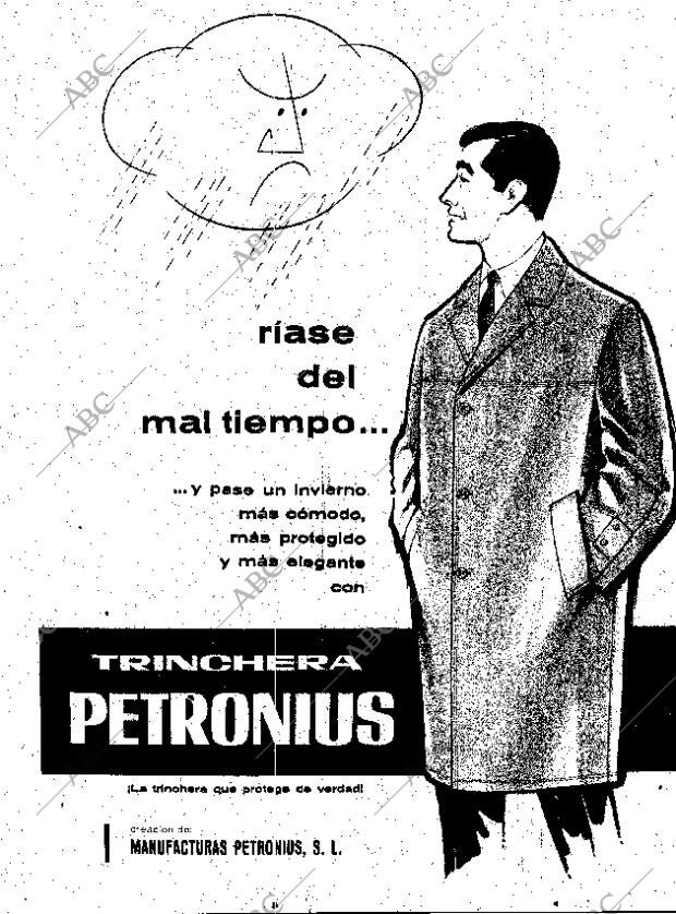 ABC MADRID 02-12-1961 página 40