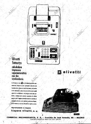 ABC MADRID 02-12-1961 página 42