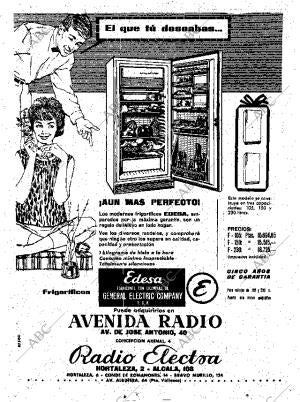 ABC MADRID 02-12-1961 página 46