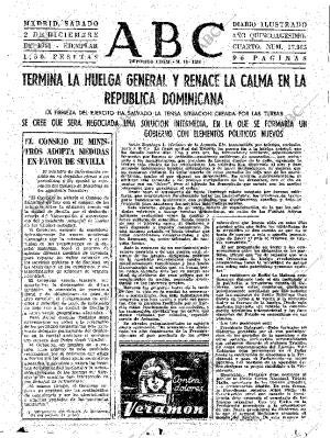 ABC MADRID 02-12-1961 página 47