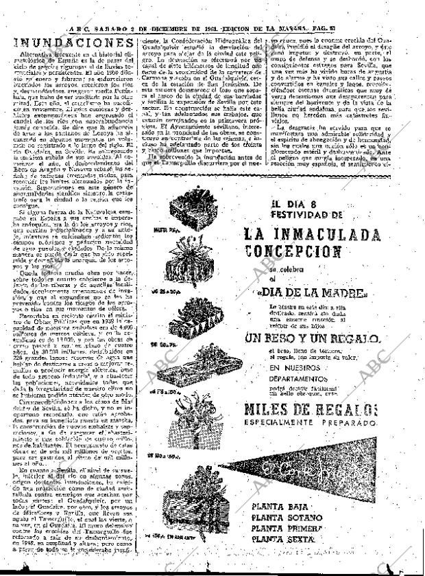 ABC MADRID 02-12-1961 página 57