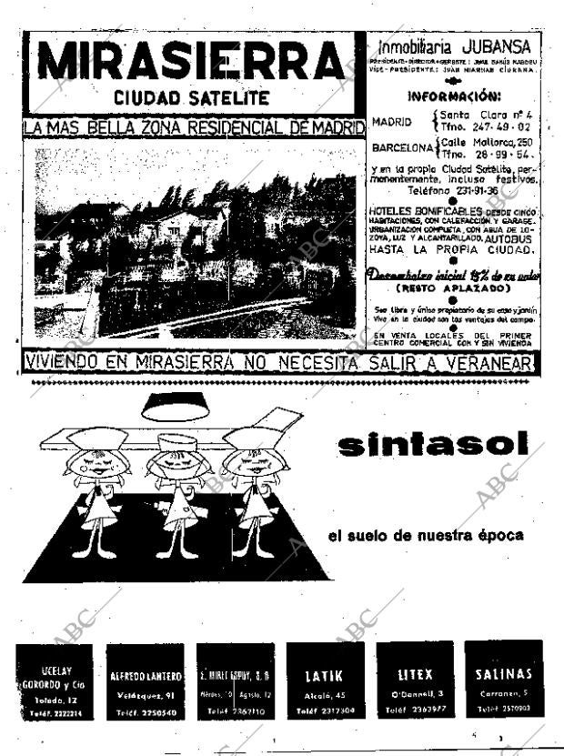 ABC MADRID 02-12-1961 página 6