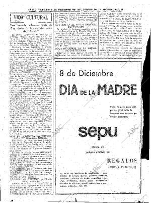 ABC MADRID 02-12-1961 página 61