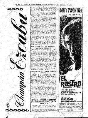 ABC MADRID 02-12-1961 página 66