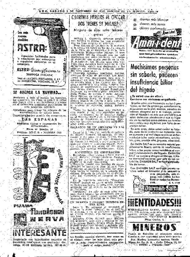 ABC MADRID 02-12-1961 página 76
