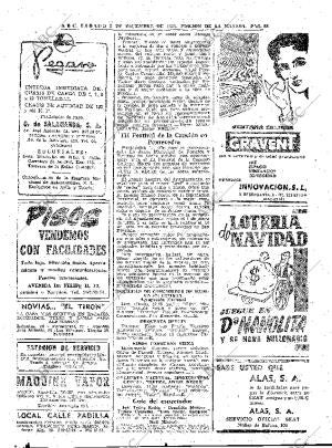 ABC MADRID 02-12-1961 página 84