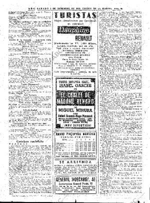 ABC MADRID 02-12-1961 página 85