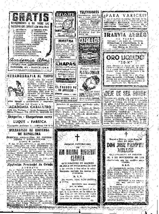 ABC MADRID 02-12-1961 página 93