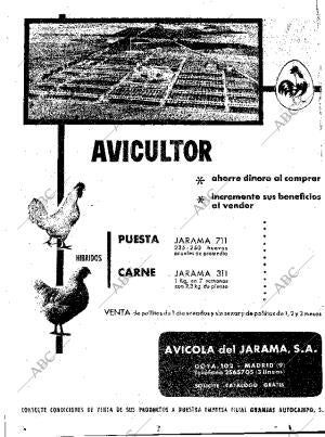 ABC MADRID 02-12-1961 página 96
