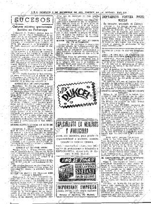 ABC MADRID 03-12-1961 página 110