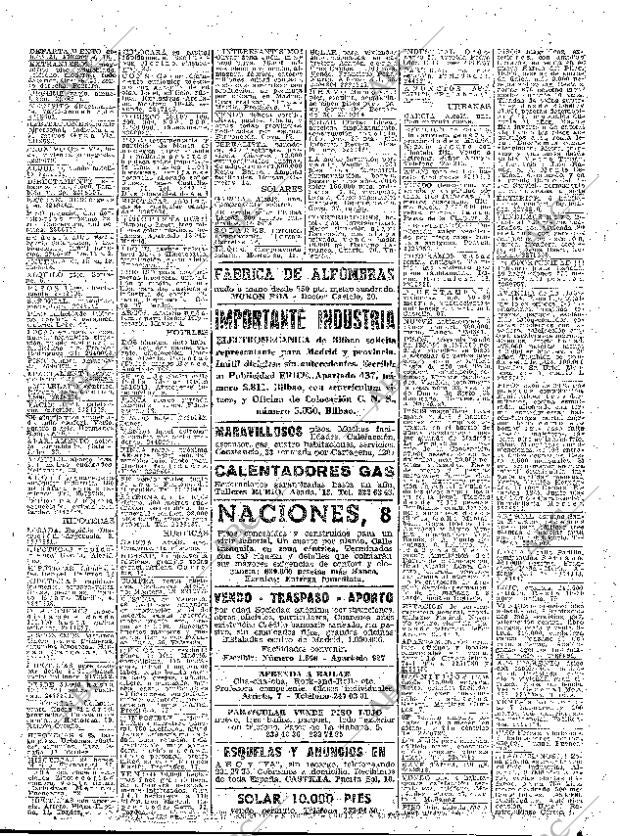 ABC MADRID 03-12-1961 página 117