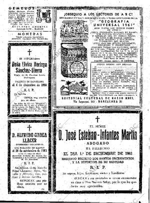 ABC MADRID 03-12-1961 página 125