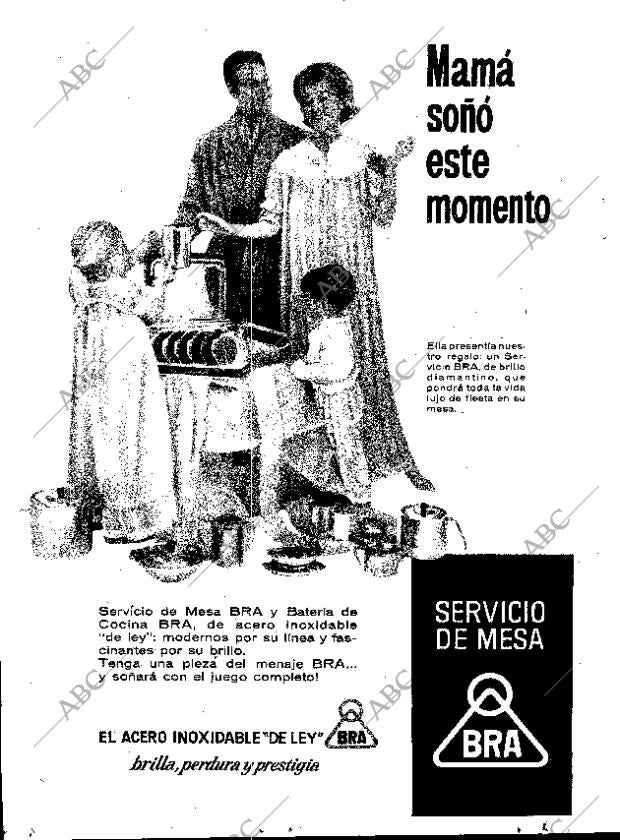 ABC MADRID 03-12-1961 página 22