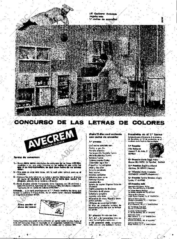 ABC MADRID 03-12-1961 página 41