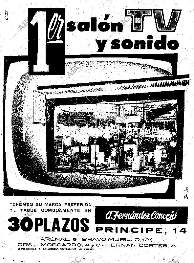 ABC MADRID 03-12-1961 página 42