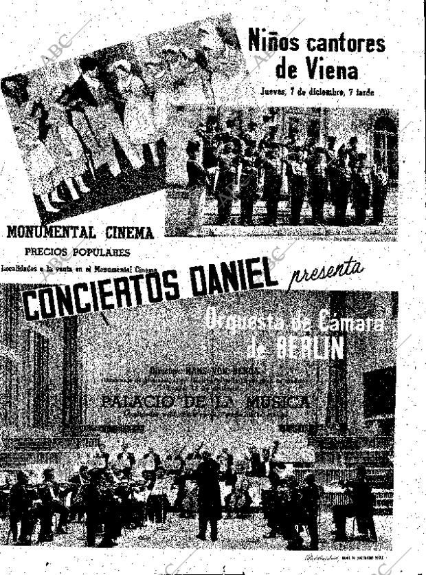 ABC MADRID 03-12-1961 página 55