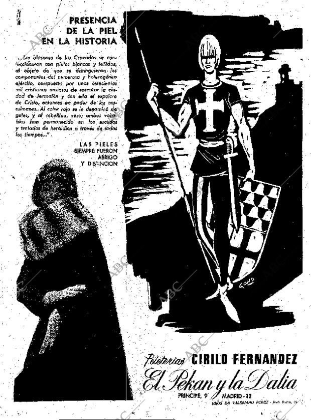 ABC MADRID 03-12-1961 página 62