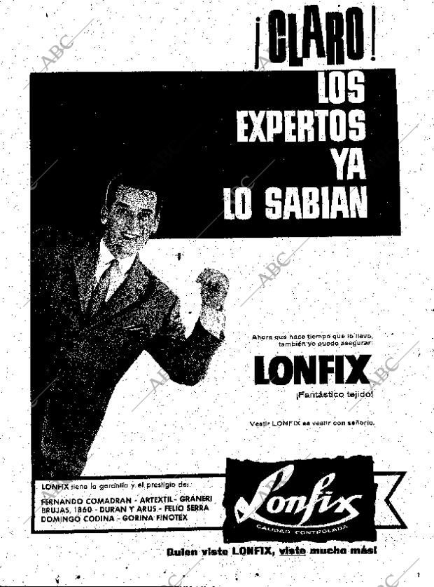 ABC MADRID 03-12-1961 página 75