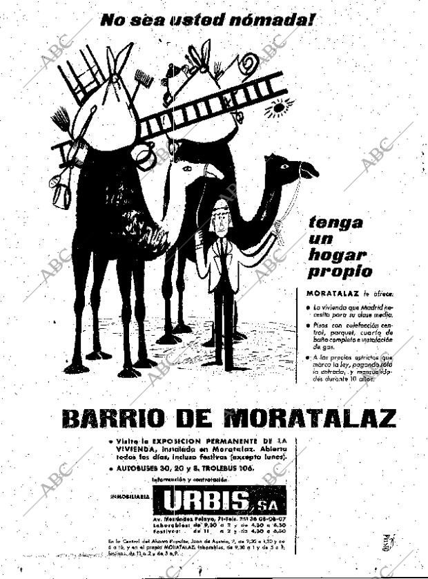 ABC MADRID 03-12-1961 página 78