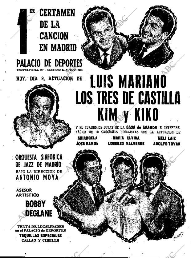 ABC MADRID 09-12-1961 página 11
