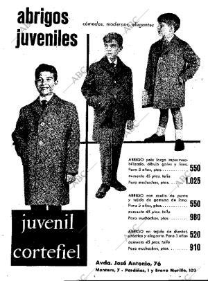 ABC MADRID 09-12-1961 página 12