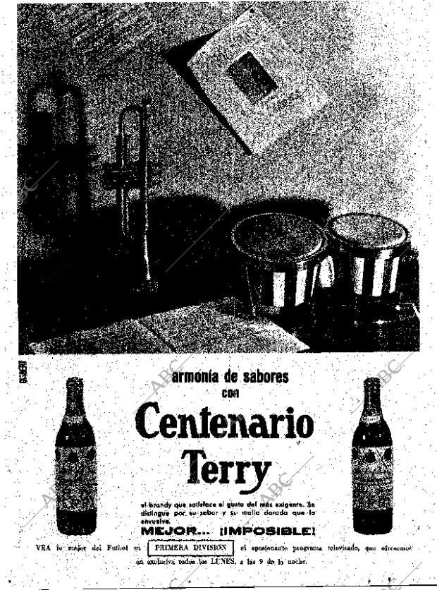 ABC MADRID 09-12-1961 página 16