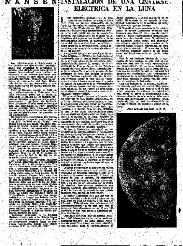 ABC MADRID 09-12-1961 página 23
