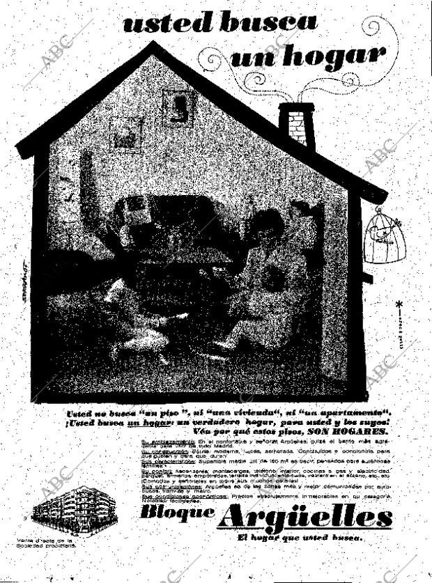 ABC MADRID 09-12-1961 página 25
