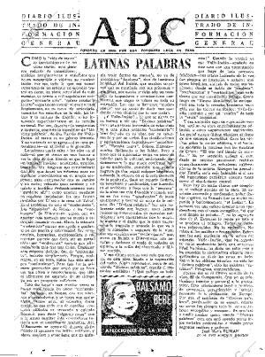ABC MADRID 09-12-1961 página 3