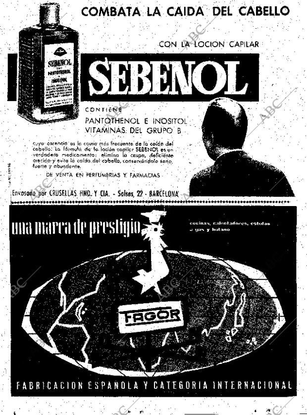 ABC MADRID 09-12-1961 página 36