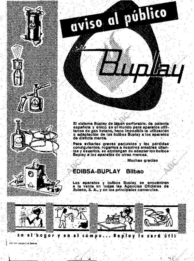 ABC MADRID 09-12-1961 página 38