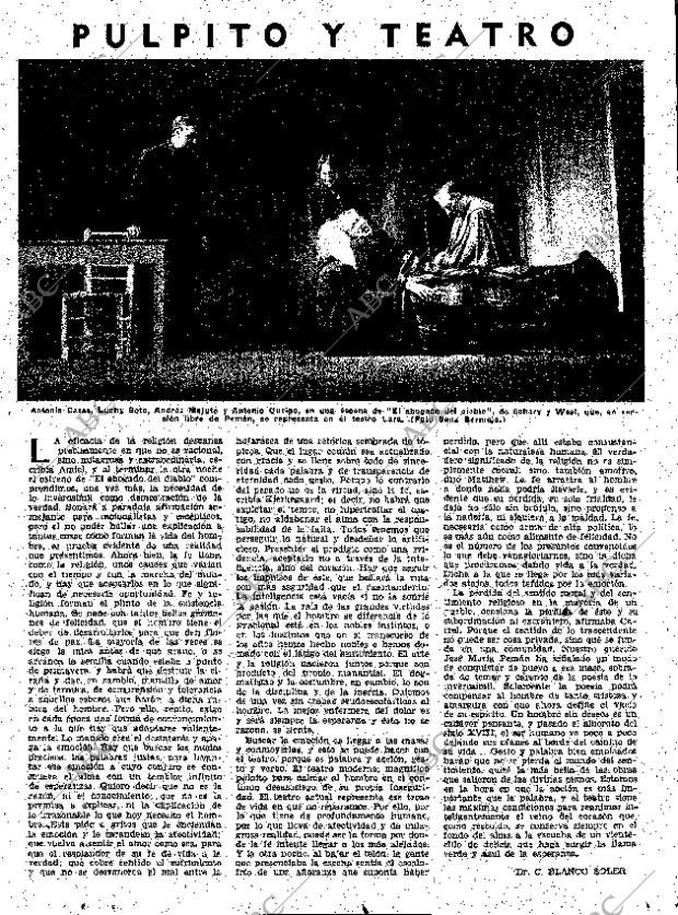 ABC MADRID 09-12-1961 página 45
