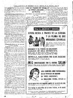 ABC MADRID 09-12-1961 página 49