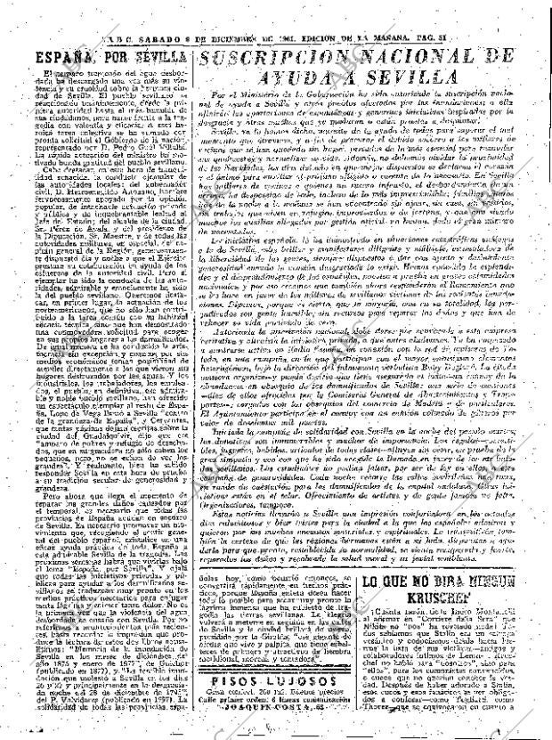 ABC MADRID 09-12-1961 página 51