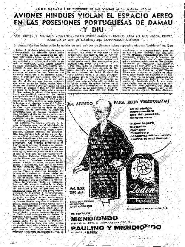 ABC MADRID 09-12-1961 página 53