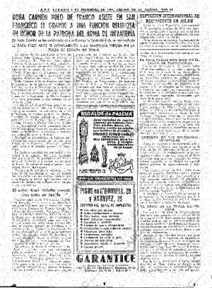ABC MADRID 09-12-1961 página 61
