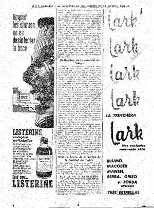 ABC MADRID 09-12-1961 página 62